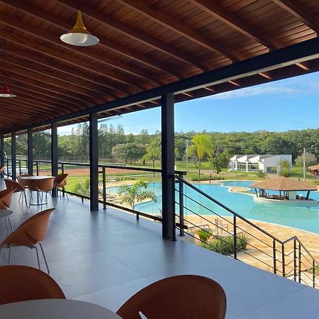 Vale Das Aguas Fazenda Resort Агуас-ди-Санта-Барбара Экстерьер фото