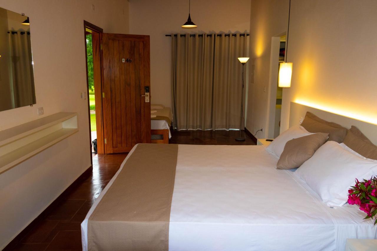 Vale Das Aguas Fazenda Resort Агуас-ди-Санта-Барбара Экстерьер фото