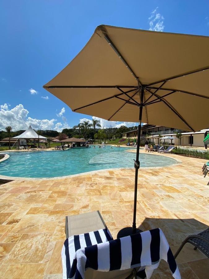 Vale Das Aguas Fazenda Resort Агуас-ди-Санта-Барбара Экстерьер фото