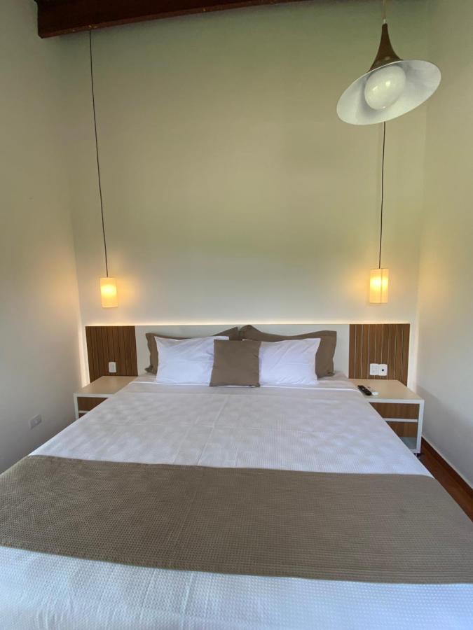 Vale Das Aguas Fazenda Resort Агуас-ди-Санта-Барбара Экстерьер фото