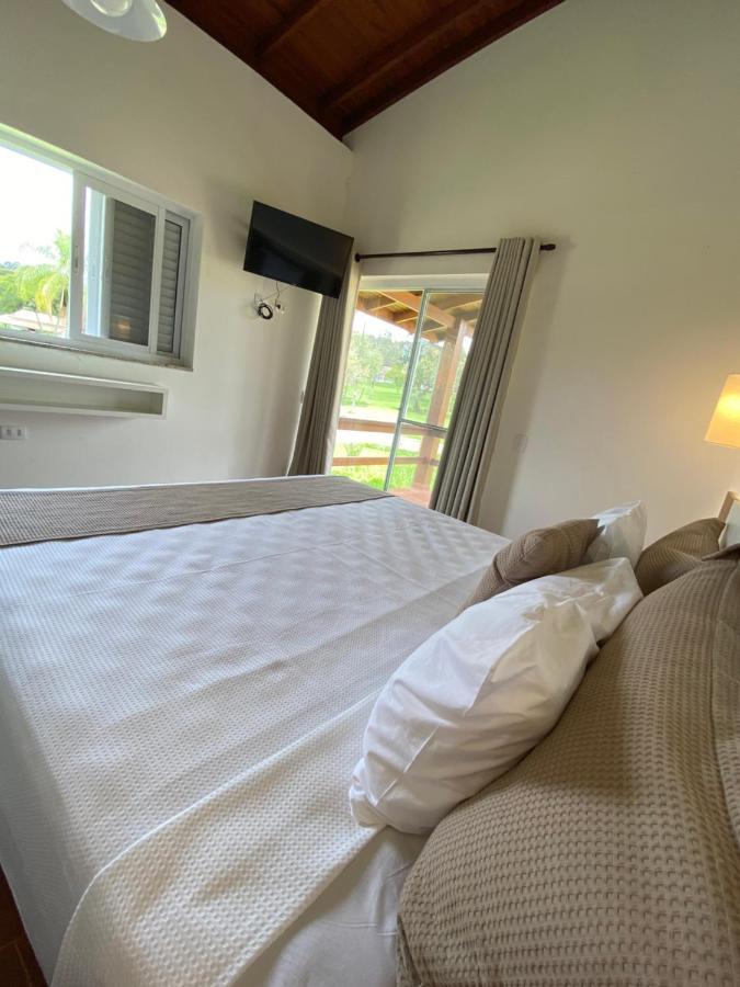 Vale Das Aguas Fazenda Resort Агуас-ди-Санта-Барбара Экстерьер фото