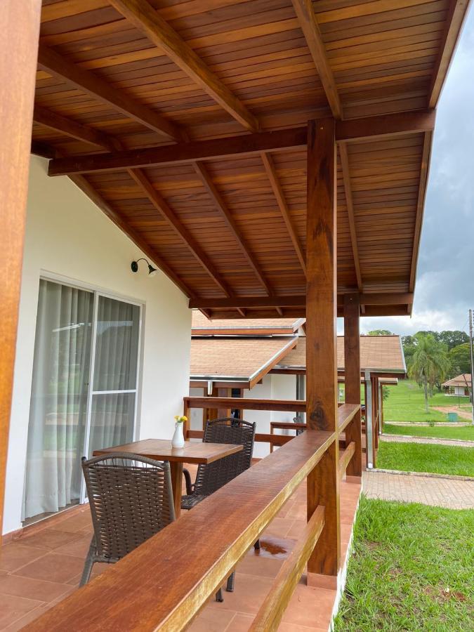 Vale Das Aguas Fazenda Resort Агуас-ди-Санта-Барбара Экстерьер фото