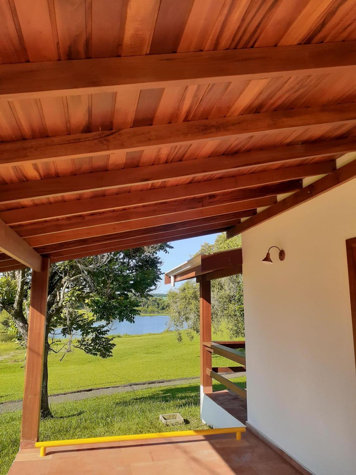 Vale Das Aguas Fazenda Resort Агуас-ди-Санта-Барбара Экстерьер фото